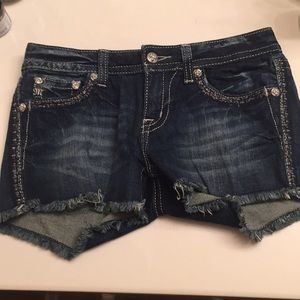 Miss Me Shorts